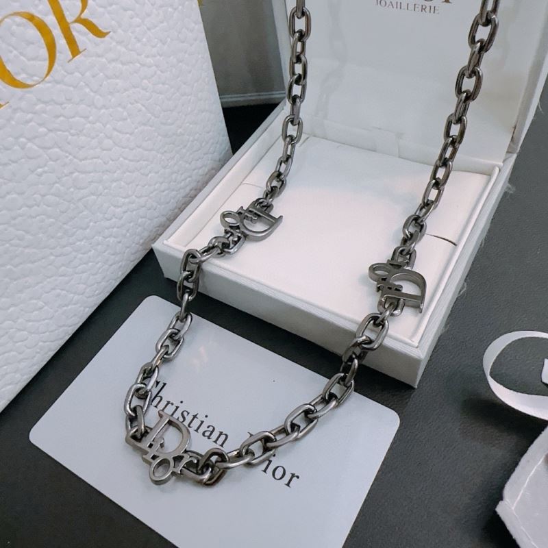 chr1st1an D10r necklaces